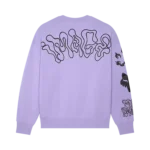 HELLO FUTURE OVERSIZED FLC CREW [LIL]