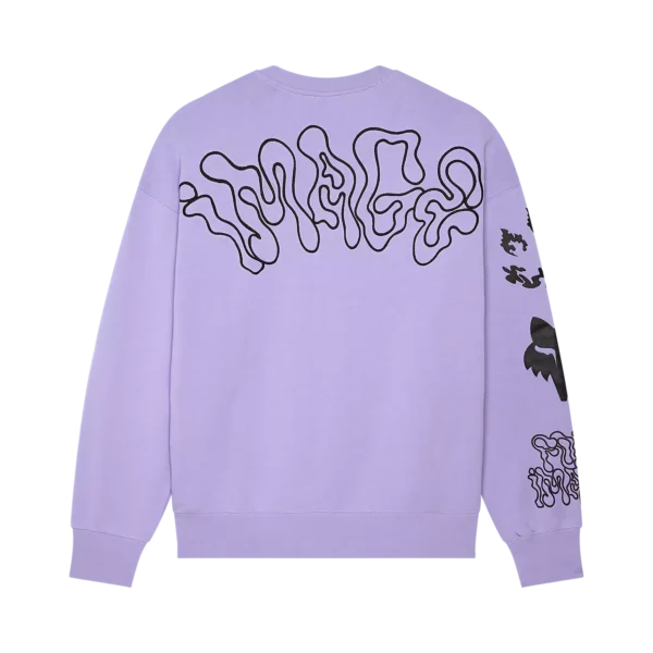 HELLO FUTURE OVERSIZED FLC CREW [LIL]