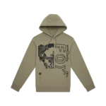 IMAGE SKULL FLEECE PO [ADB]