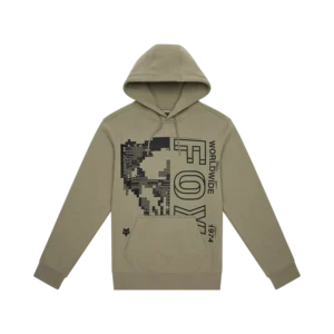 IMAGE SKULL FLEECE PO [ADB]