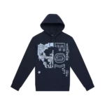 IMAGE SKULL FLEECE PO [MDNT]