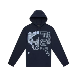 IMAGE SKULL FLEECE PO [MDNT]