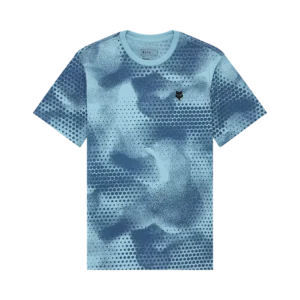 AOP SS TECH TEE [VIN WSH]