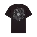 FREQUENCY SS TECH TEE [BLK]