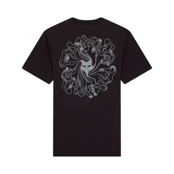 FREQUENCY SS TECH TEE [BLK]