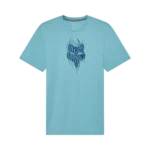 BARK SS TECH TEE [VIN WSH]