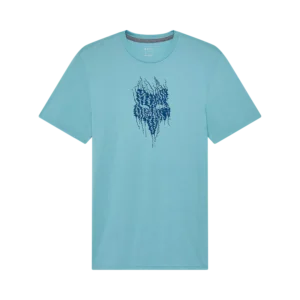 BARK SS TECH TEE [VIN WSH]