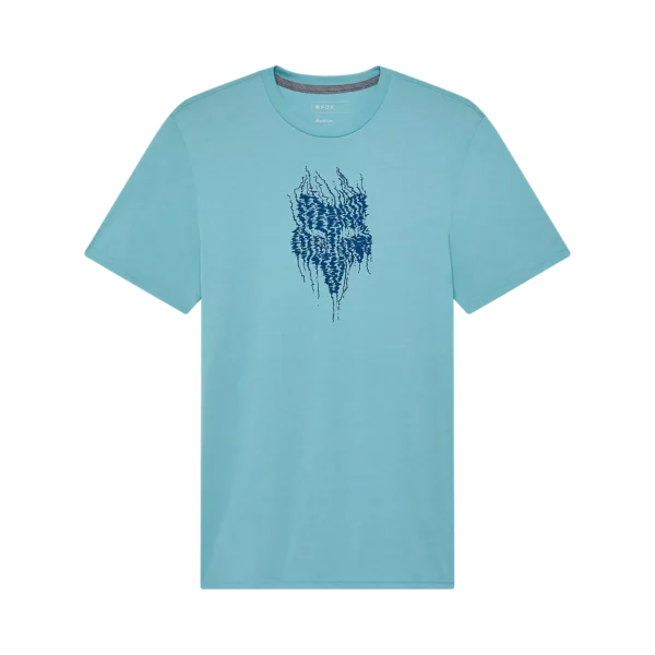 BARK SS TECH TEE [VIN WSH]