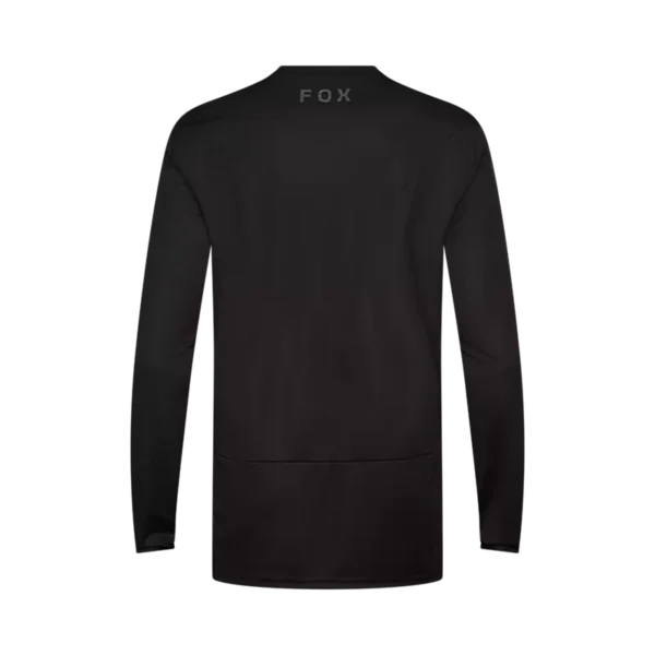 RANGER LS JERSEY FOX HEAD [BLK]