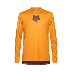 RANGER LS JERSEY FOX HEAD [CRML]