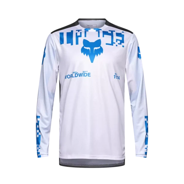 RANGER LS JERSEY DIGI IMAGE [WHT]