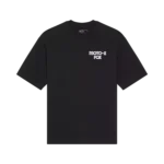MOTO-X OVERSIZED SS TEE [BLK]