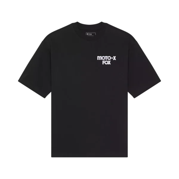MOTO-X OVERSIZED SS TEE [BLK]