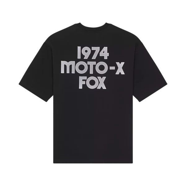 MOTO-X OVERSIZED SS TEE [BLK]