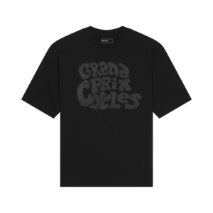 GPC OVERSIZED SS TEE [BLK]