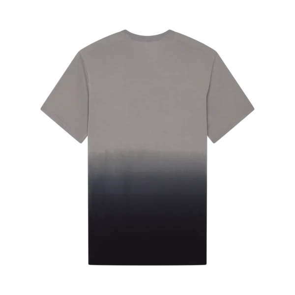 HELLO FOX SS PREM TEE [STL GRY]