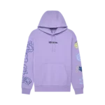 W HELLO FUTURE FLEECE PO [LIL]