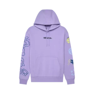 W HELLO FUTURE FLEECE PO [LIL]