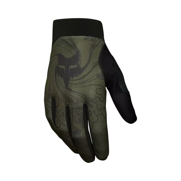 RANGER GLOVE FREQUENCY [MIL]
