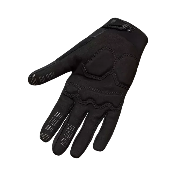 W RANGER GLOVE GEL [BLK]