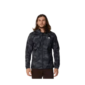 FOX HEAD CAMO WINDBREAKER [BLK CAM]