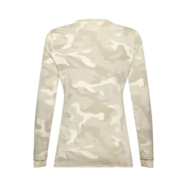 W RANGER TRU DRI LS JERSEY [CRM]