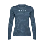 W RANGER TRU DRI LS JERSEY [DRK VIN]