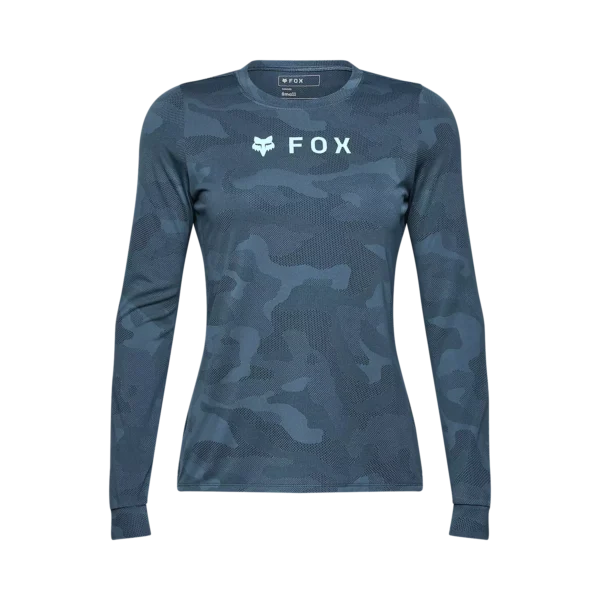 W RANGER TRU DRI LS JERSEY [DRK VIN]