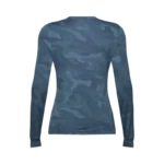 W RANGER TRU DRI LS JERSEY [DRK VIN]