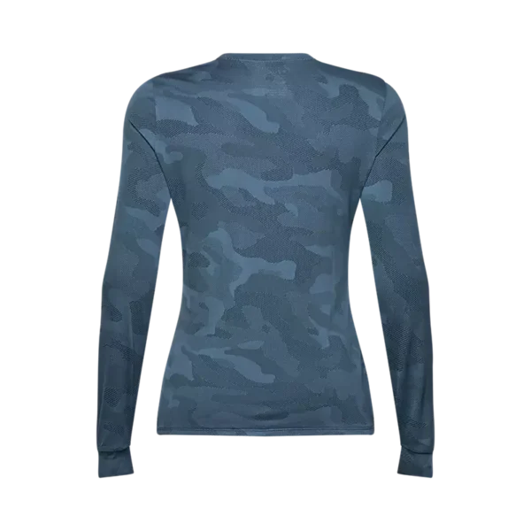 W RANGER TRU DRI LS JERSEY [DRK VIN]