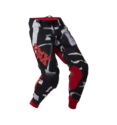FOX 360 SEVENTY4 PANT [FLO RED]