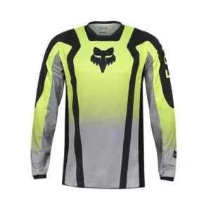 FOX 180 LEAN JERSEY [FLO YLW]