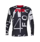 FOX 360 SEVENTY4 JERSEY [FLO RED]