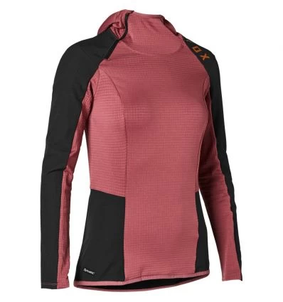 Bluze - FOX WOMENS DEFEND THERMO HOODIE