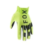 FOX FLEXAIR GLOVE [FLO YLW]
