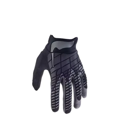 FOX 360 GLOVE [BLK/GRY]