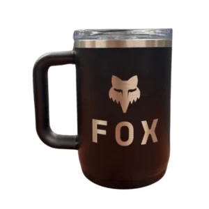 FOX X CB THRIVE MUG VSS 16OZ [BLK]