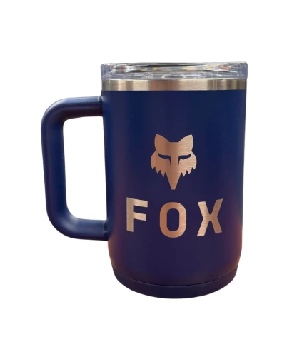 FOX X CB THRIVE MUG VSS 16OZ [NVY]
