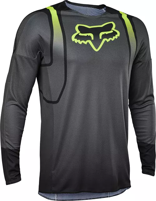 FOX MX 360 VIZEN JERSEY [BLK]