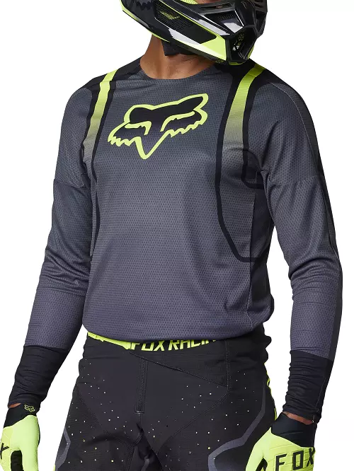 FOX MX 360 VIZEN JERSEY [BLK]