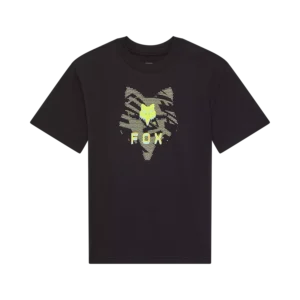 W ELEVATED SS TEE [BLK]