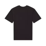 W ELEVATED SS TEE [BLK]