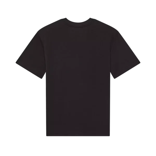 W ELEVATED SS TEE [BLK]