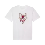 WOMAN ELEVATED SS TEE [WHT]