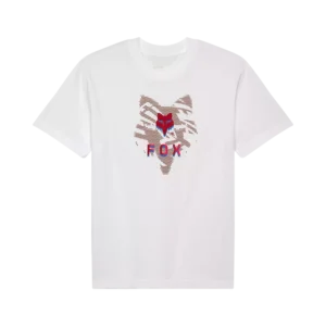 WOMAN ELEVATED SS TEE [WHT]