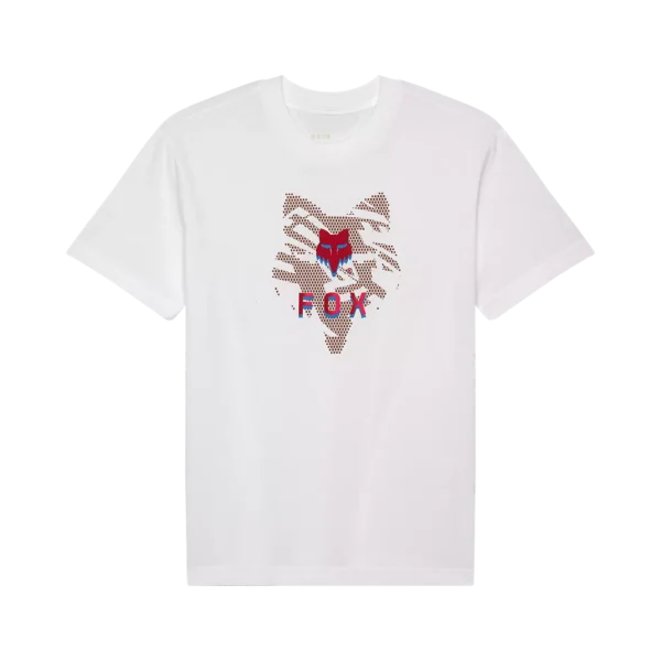 WOMAN ELEVATED SS TEE [WHT]