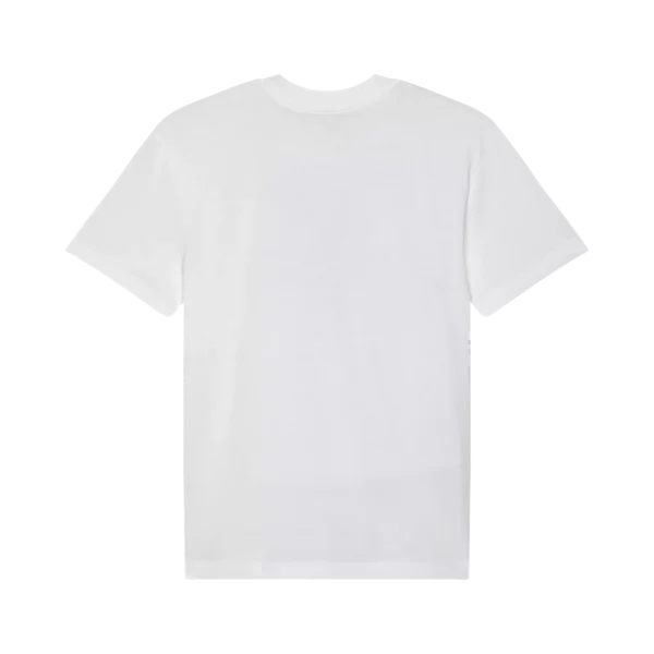 WOMAN ELEVATED SS TEE [WHT]