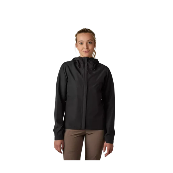 MTB-W RANGER 2.5L WATER JACKET [BLK]