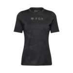 MTB-W RANGER TRU DRI SS JERSEY [BLK]