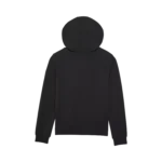 WOMENS RISE PO FLEECE [BLK]